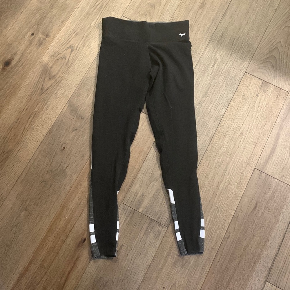 PINK | yoga leggings, size XS